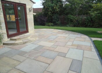 Patio Contractors in Altrincham